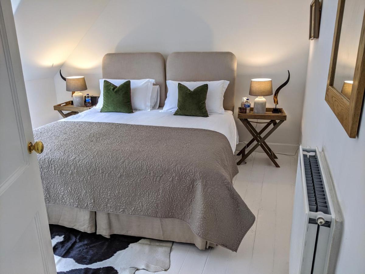 Central Hawick Spacious Stylish Flat With Log Burner Экстерьер фото